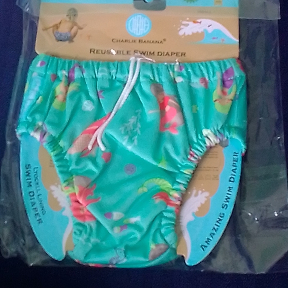 Charlie Banana swim diaper